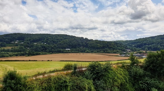 Herefordshire countryside