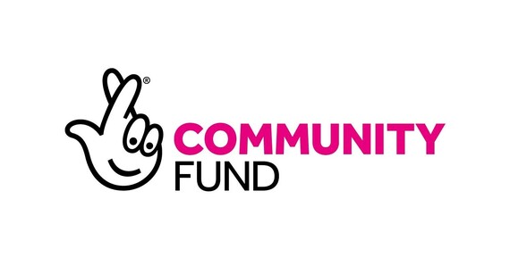 National Lottery Community Fund logo