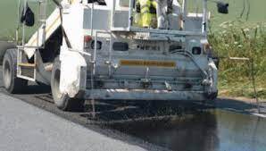 Road Surface Dressing