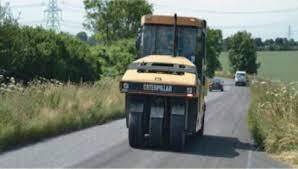 Highways maintenance