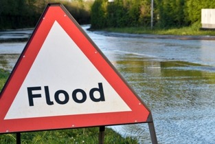 NFM - flood sign 