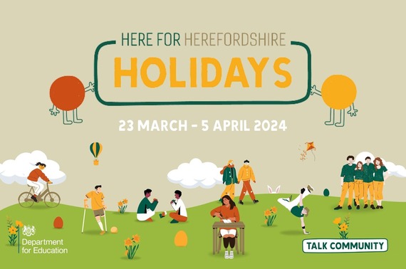 HAF Promotional banner