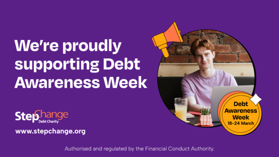 Debt awareness week 