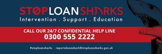 Stop Loan Sharks Intervention Support Education