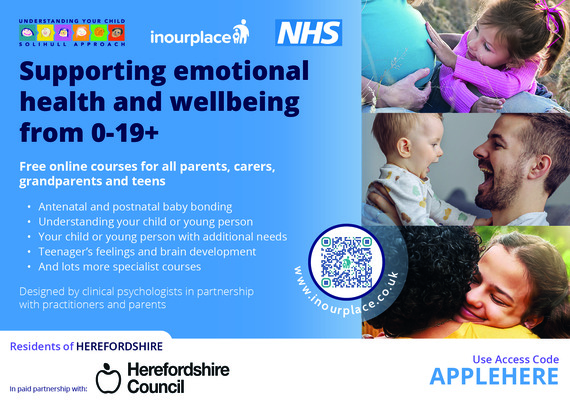 Solihull Approach supporting emotional health and wellbeing from 0-19+