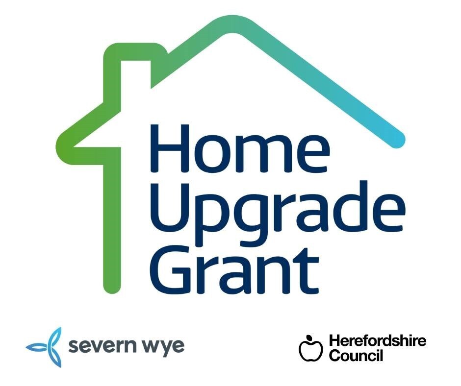 Home Upgrade Grant logo