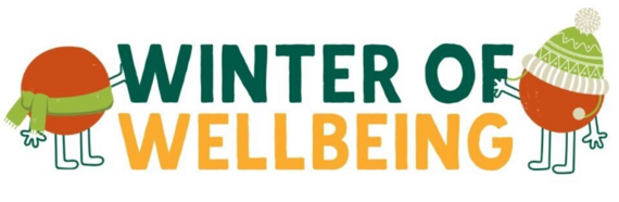 winter of wellbeing logo