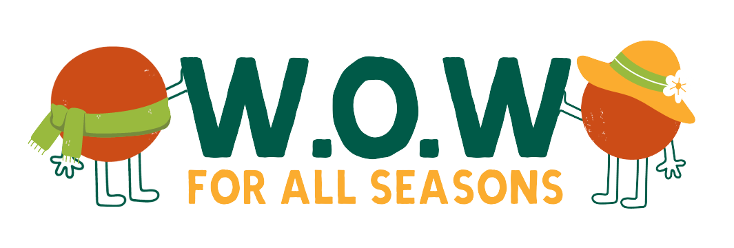 WoW for all seasons logo