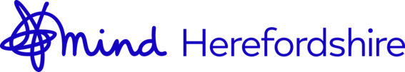 mind Herefordshire logo