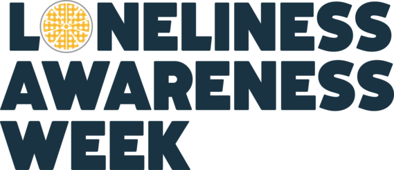 Loneliness Awareness Week logo