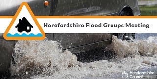Herefordshire Flood Groups Meeting image