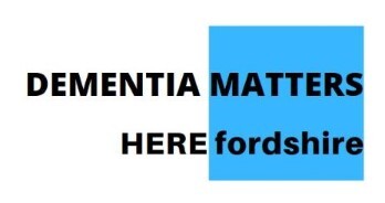 Dementia Matters Here logo