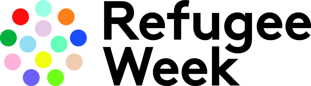 Refugee Week logo