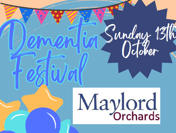 Dementia Festival promotional image