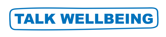 Talk Wellbeing logo