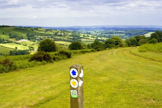 Herefordshire countryside