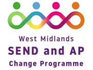 SEND AP West Mids logo