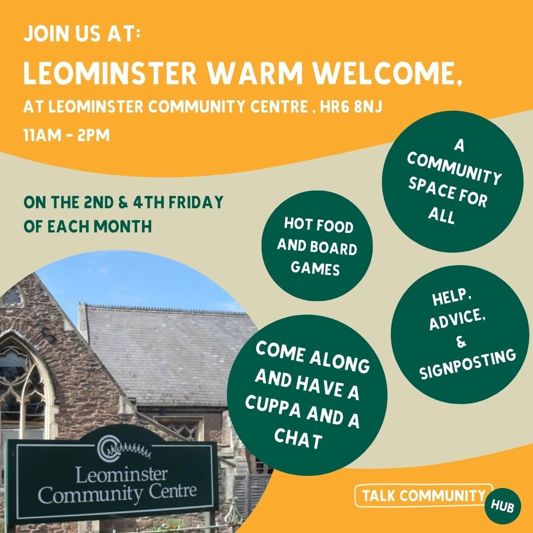 The Leominster Community hub