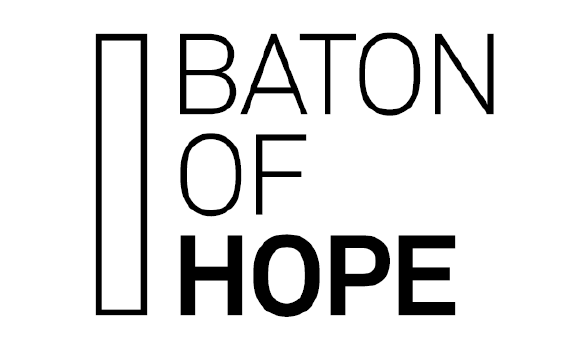 baton of hope logo