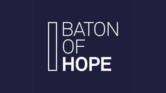 baton of hope logo