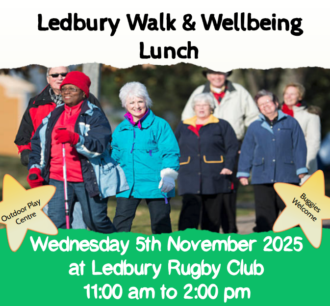 a group of people walking together