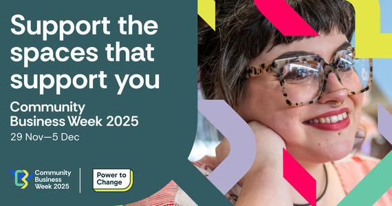 Community Business Week promotional banner