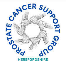 Herefordshire Prostate Cancer Support Group logo