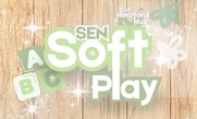 Hereford Hub SEN Soft Play logo