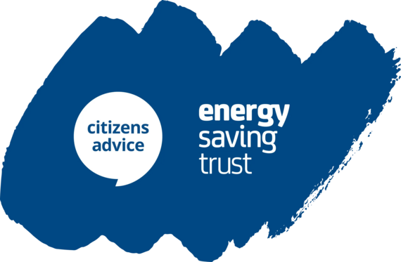 citizens advice and energy saving trust logo