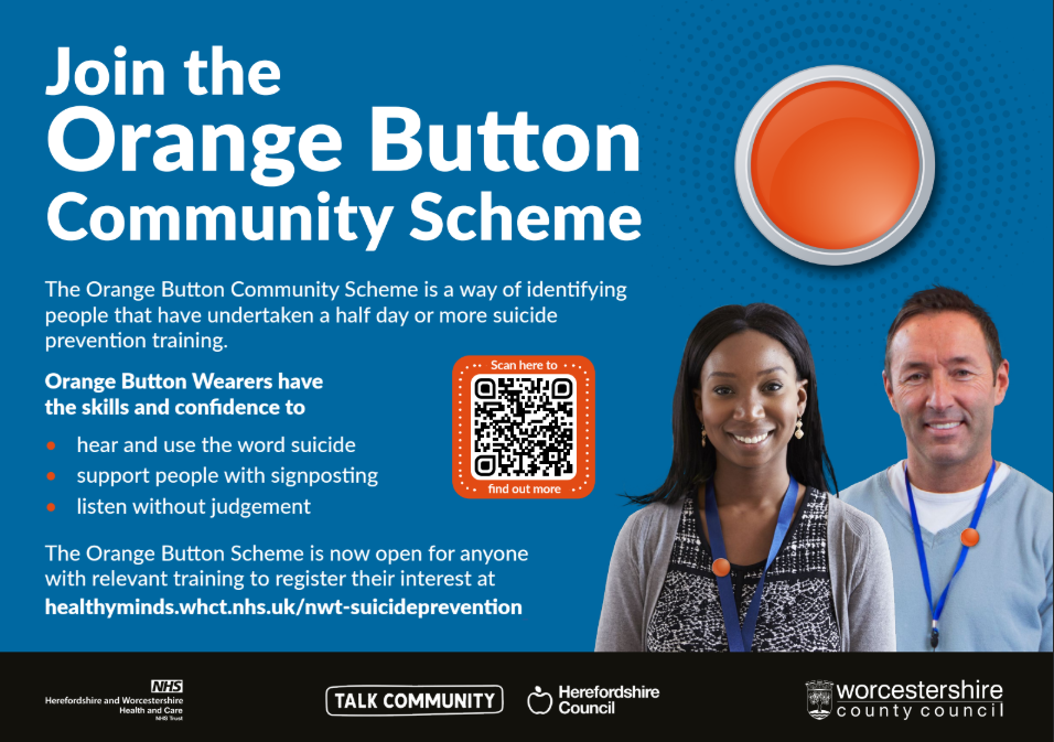 orange button scheme information