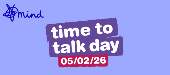 time to talk day logo