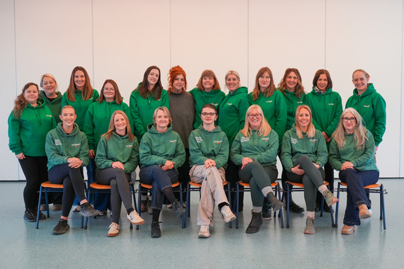 the talk community team