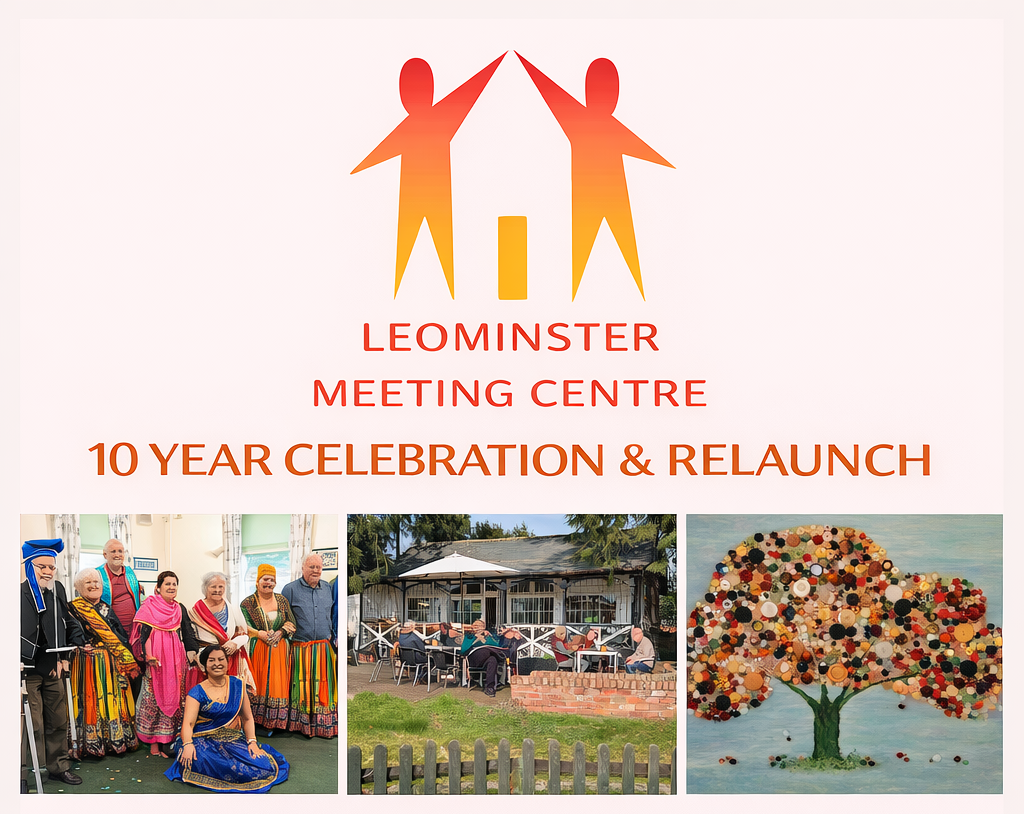 leominster meeting centre logo