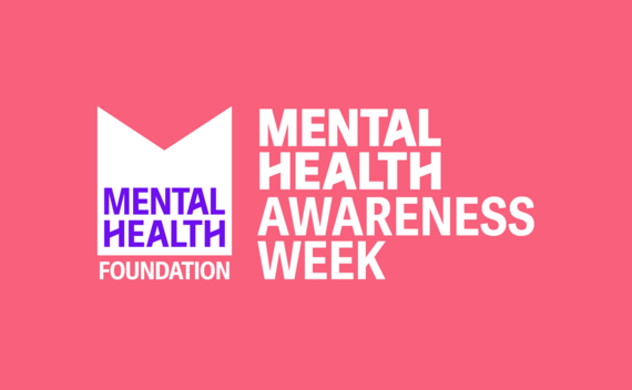 mental health awareness week logo