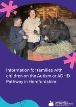 Herefordshire ND Booklet for families