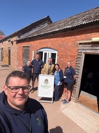 Harvest Barn alternative provision 
