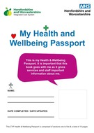 Children's health and wellbeing passport