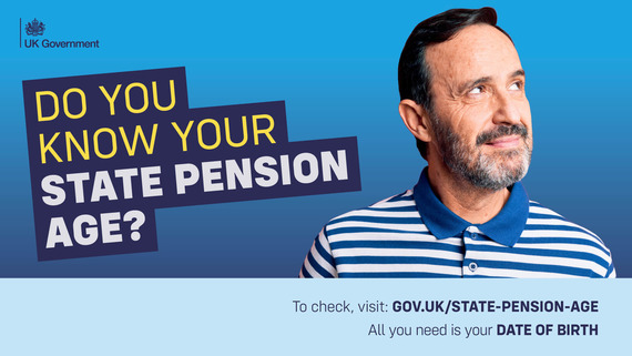 check your state pension age promotional banner