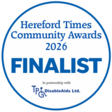 Hereford Times award
