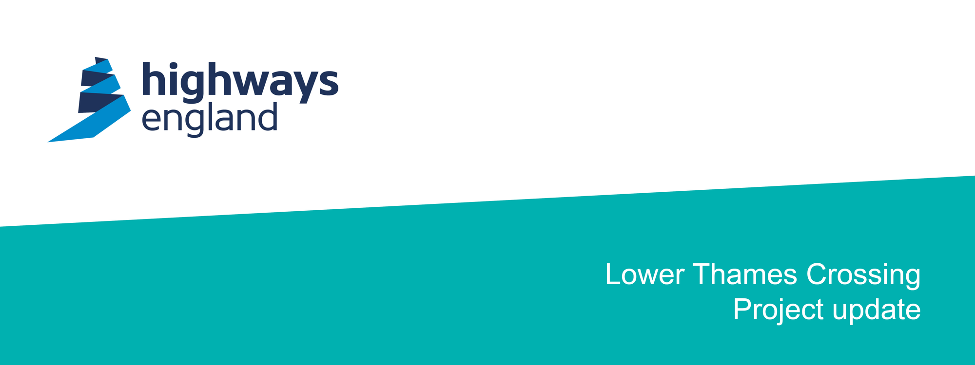 Lower Thames Crossing project update