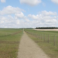 New right of way image