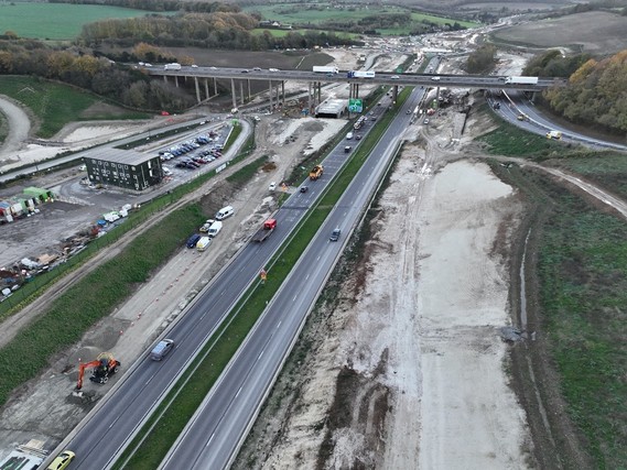 M2 junction 5 improvement scheme newsletter