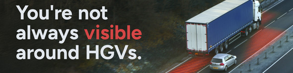 HGV banner