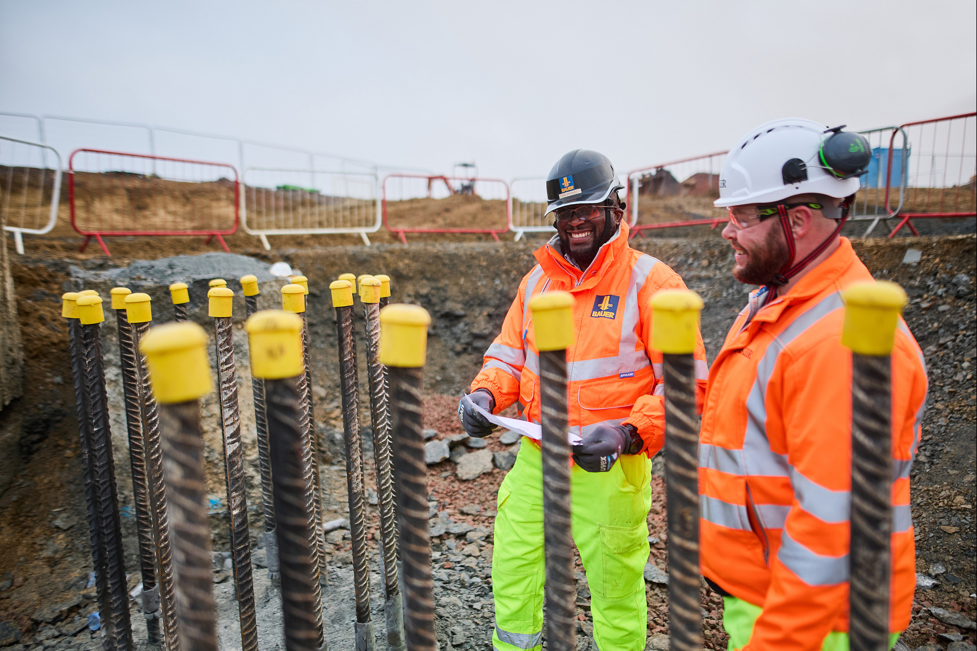 Image of pile Cropping at Stockwell 