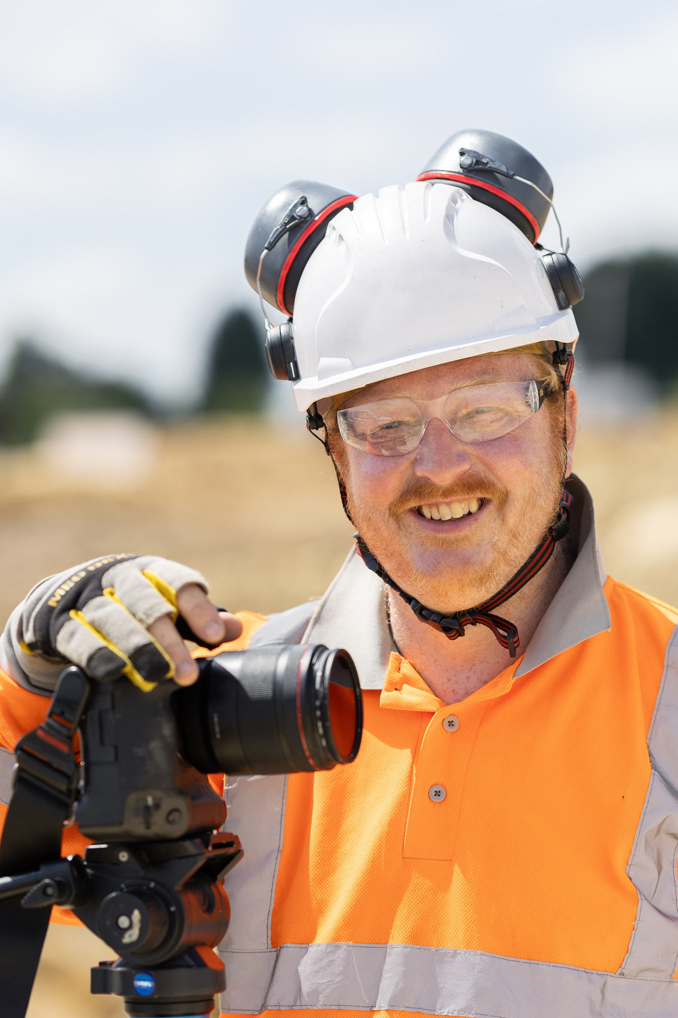 Paul the photographer