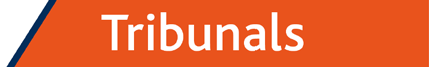Tribunals