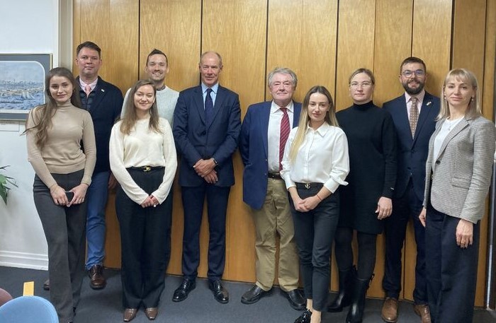 Ukrainian Delegation