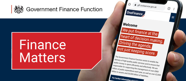 Finance Matters Header