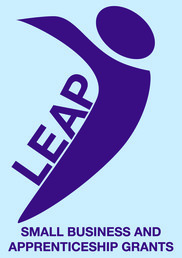 LEAP business funding 2018