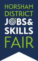 Jobs and skills fair logo